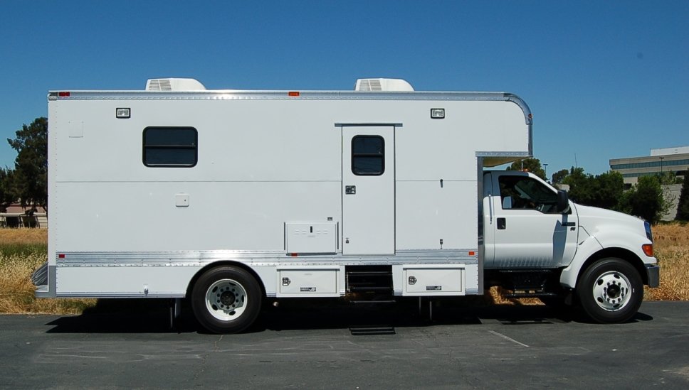 Mobile Lab Models ENG Mobile Systems